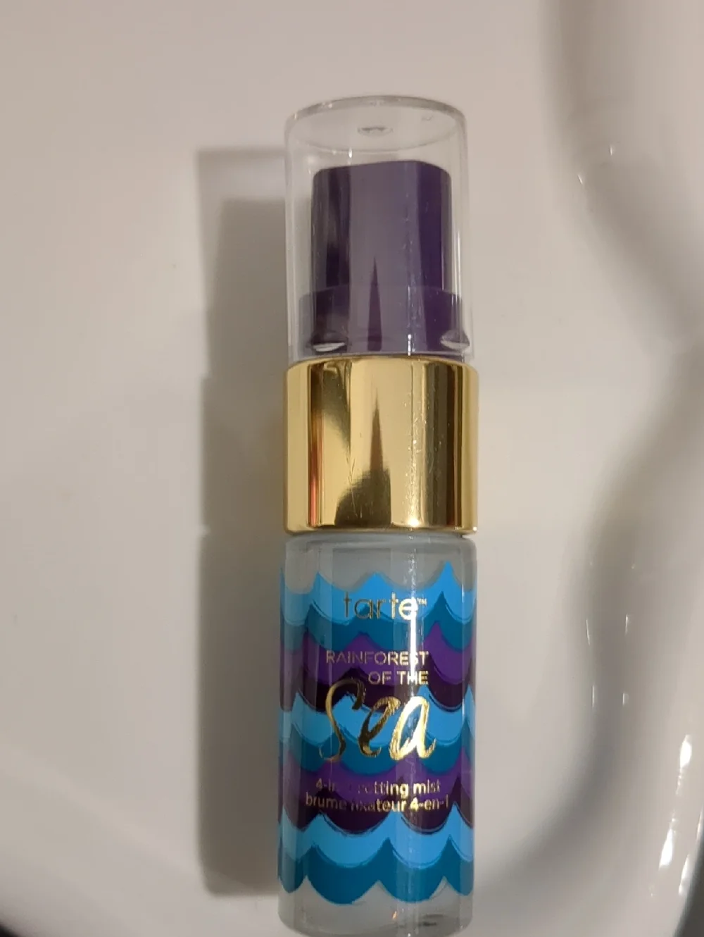 4 In 1 Setting Mist